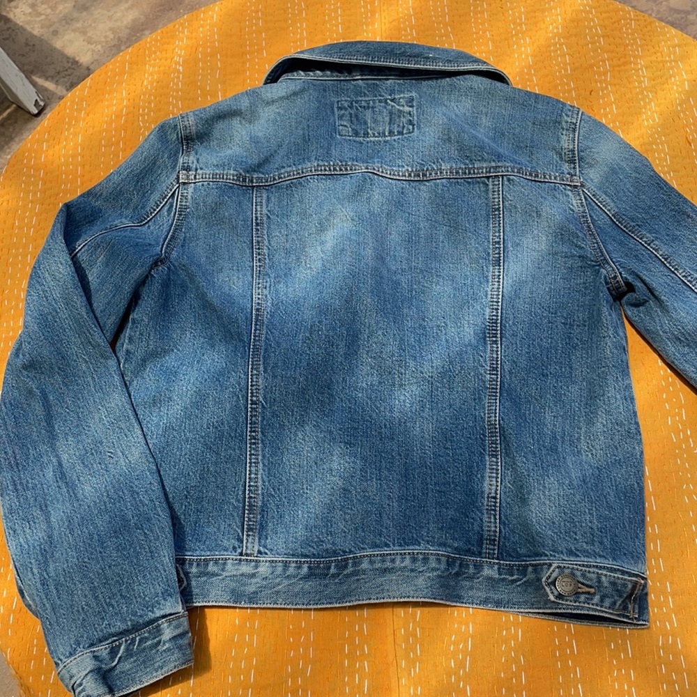 Loft Jean jacket medium - Picture 5 of 6